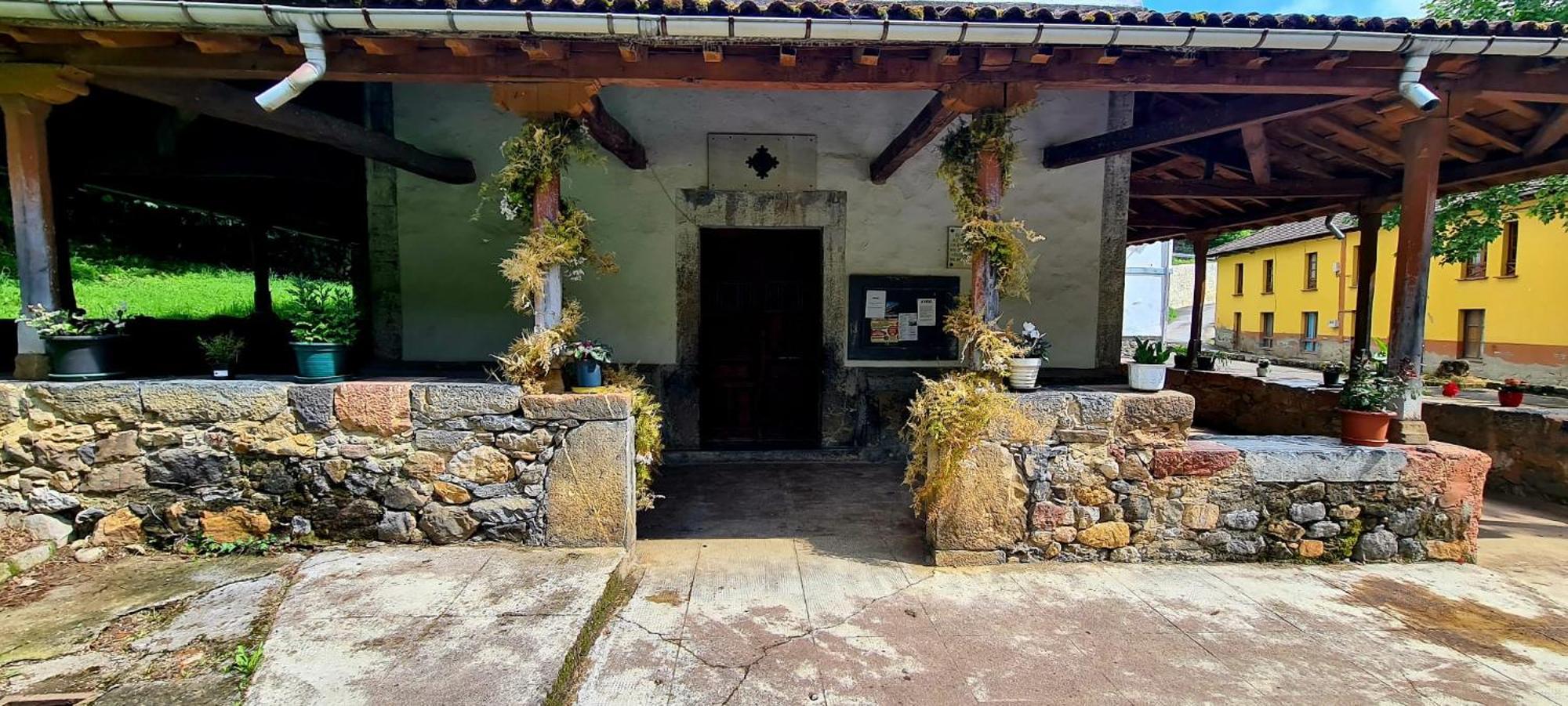 La Falguera Pola de Lena Exterior foto