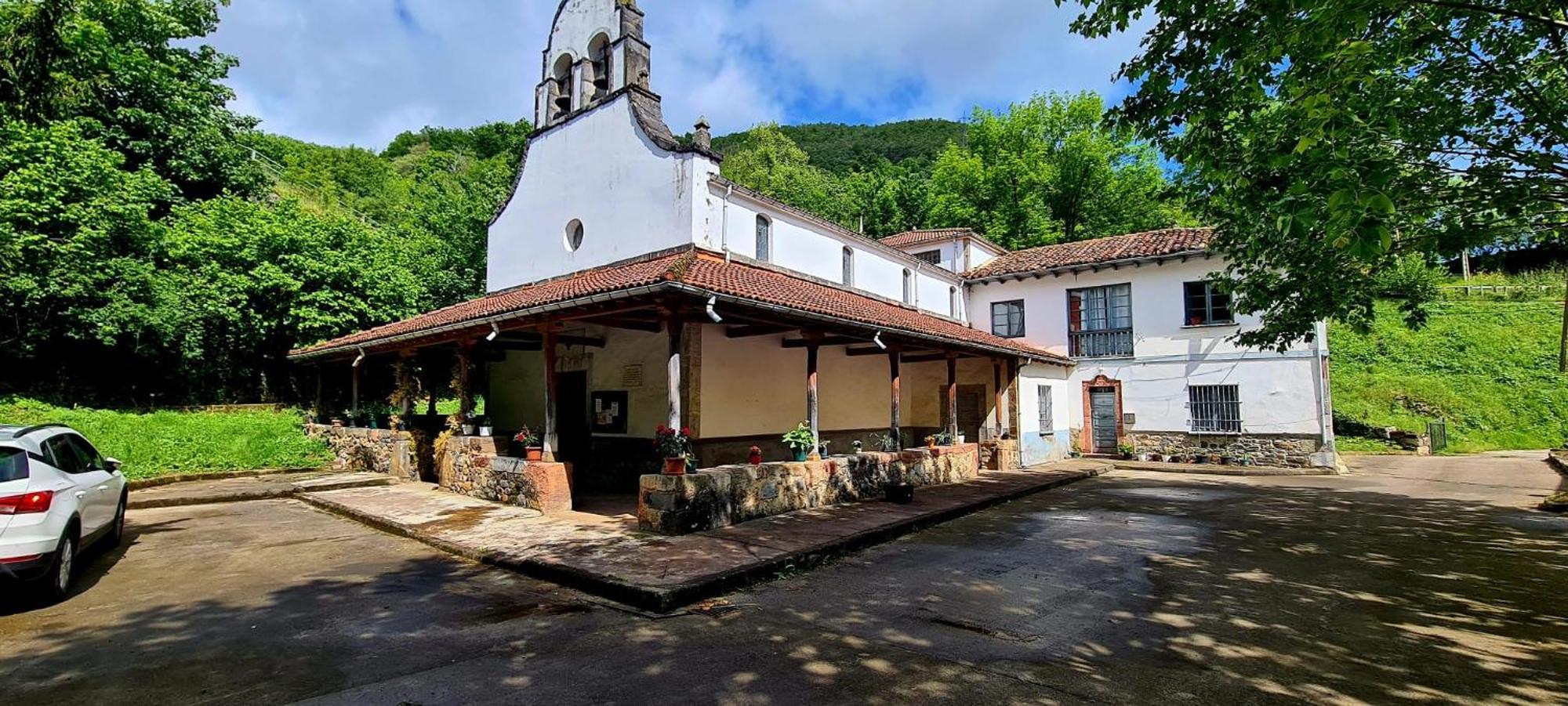 La Falguera Pola de Lena Exterior foto