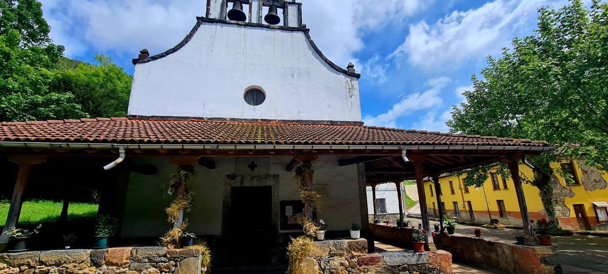 La Falguera Pola de Lena Exterior foto